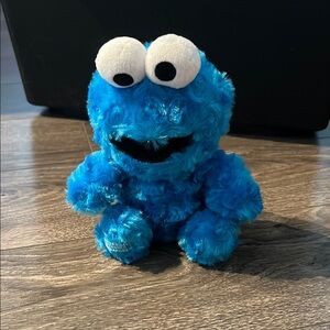 Cookie Monster Plush Stuffie